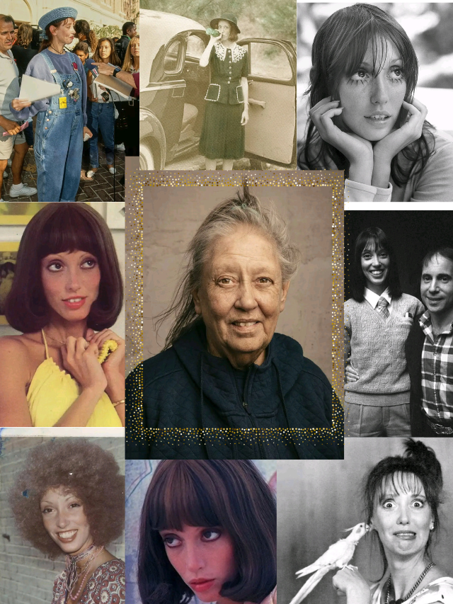 shelly duvall biography and life story