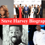 Steve-Harvey-Biography