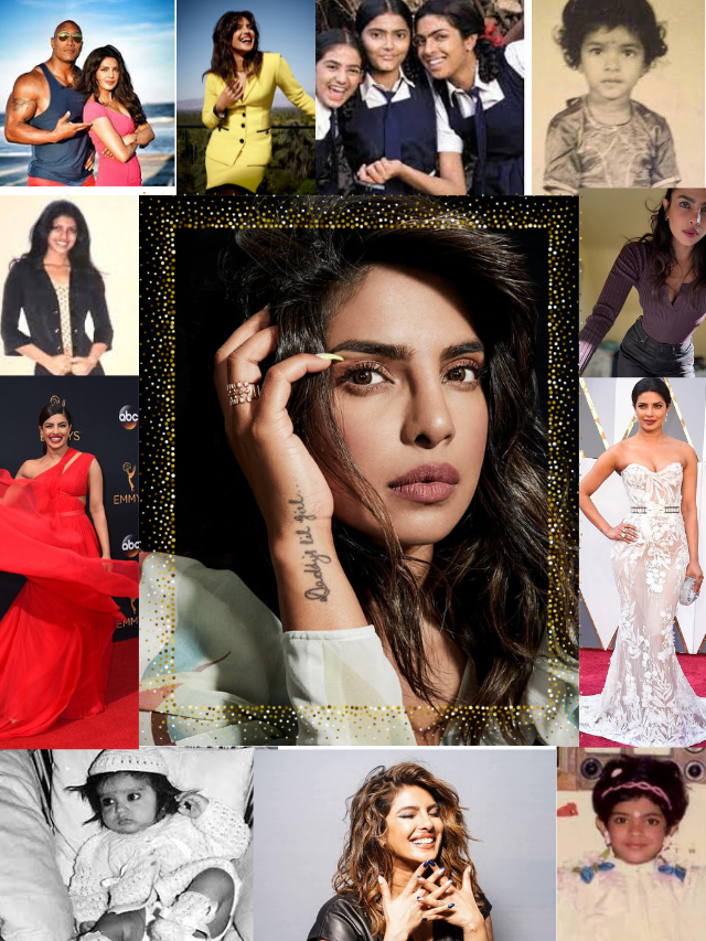 priyanka chopra biography