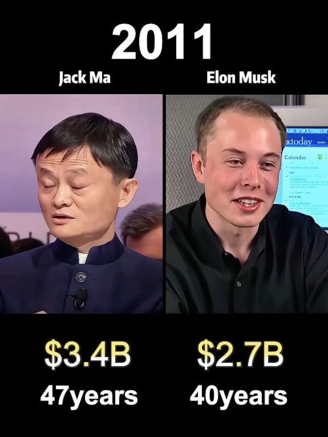 elon musk vs jack ma net worth