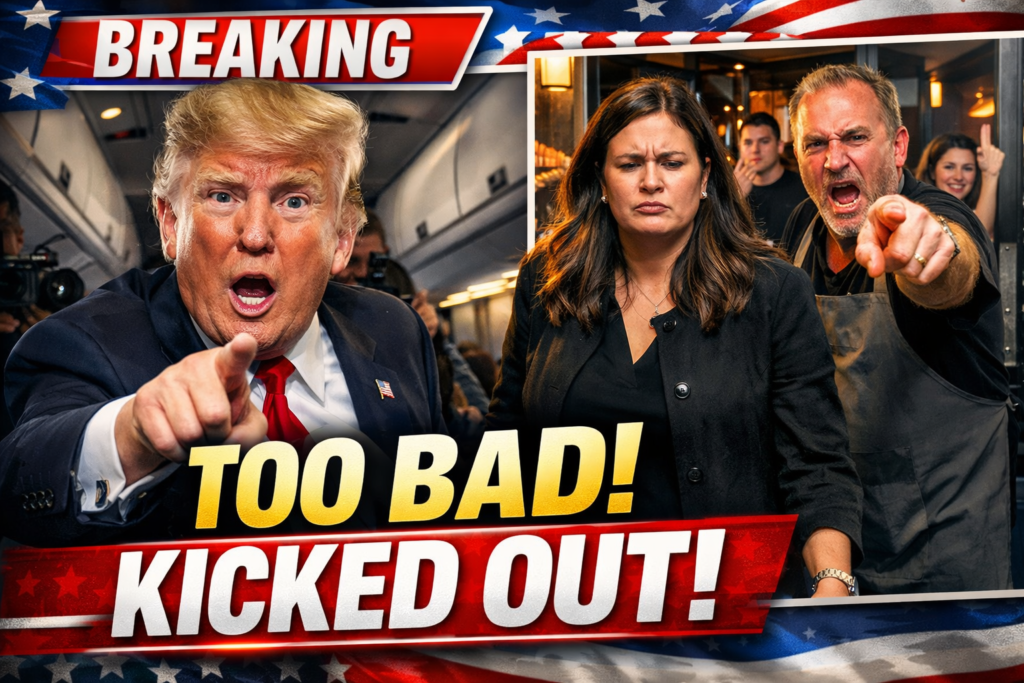 trump-sarah-sanders-restaurant-incident-arkansas