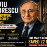 Liviu Librescu saving students Virginia Tech shooting hero story
