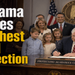 Alabama Child Predator Death Penalty Act 2026 law update