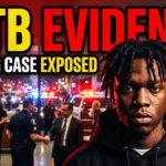 D4vd Murder Case Breaking News Thumbnail – 40TB Evidence Revealed