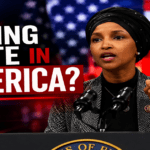 Ilhan Omar speaking about rising hate against Muslims and immigrants in America