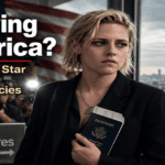 Kristen Stewart reacting to Trump policies and considering move to Europe for filmmaking