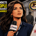 Savannah Hernandez assault case illustration showing grand jury indictment and DOJ FBI involvement