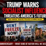 Trump Warns Socialist Policies Threaten America's Future